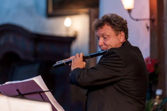 Šestý koncert festivalu Za poklady Broumovska představil v Božanově hudbu broumovských skladatelů