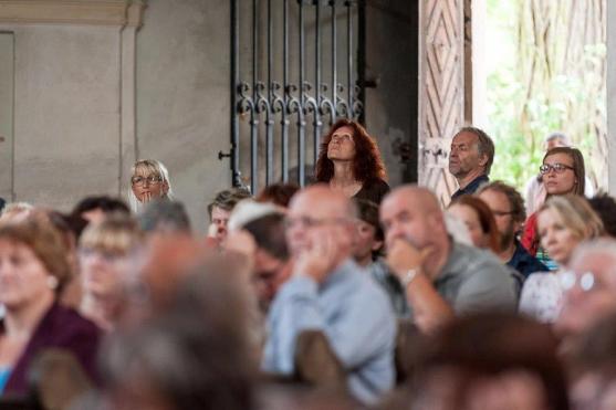 Šestý koncert festivalu Za poklady Broumovska představil v Božanově hudbu broumovských skladatelů