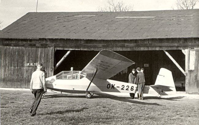 Aeroklub Broumov