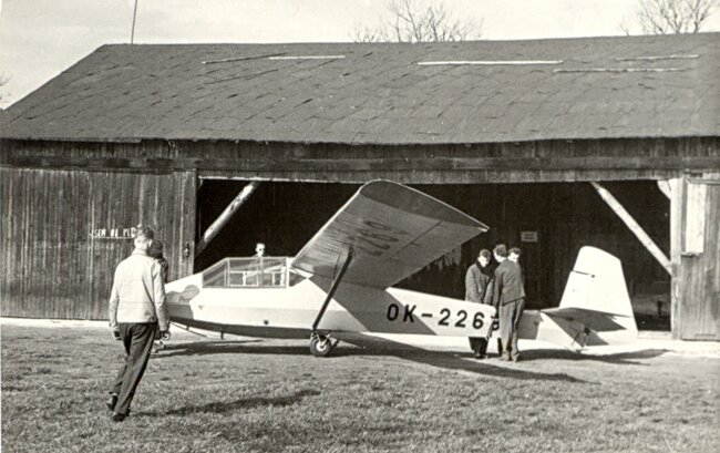 Pamětníci o Broumovsku: Létání byl celý náš život - díl 2.