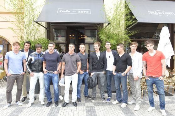 V Náchodě se dnes bude volit Muž roku 2012