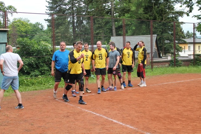 Volejbalisté Broumova jsou ve finále Letního poháru OVS