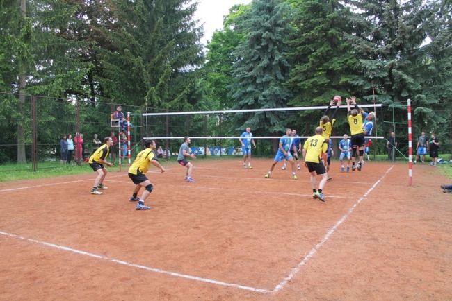 Volejbalisté Broumova jsou ve finále Letního poháru OVS