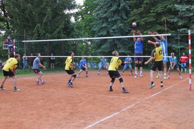 Volejbalisté Broumova jsou ve finále Letního poháru OVS