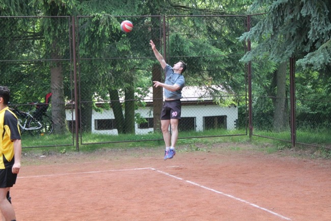 Volejbalisté Broumova jsou ve finále Letního poháru OVS