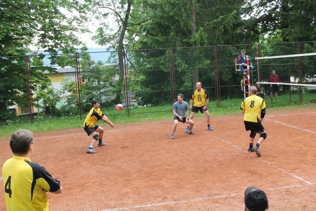 Volejbalisté Broumova jsou ve finále Letního poháru OVS