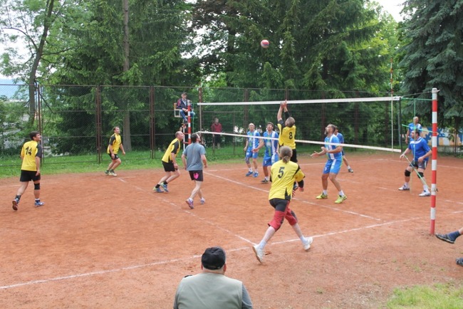 Volejbalisté Broumova jsou ve finále Letního poháru OVS