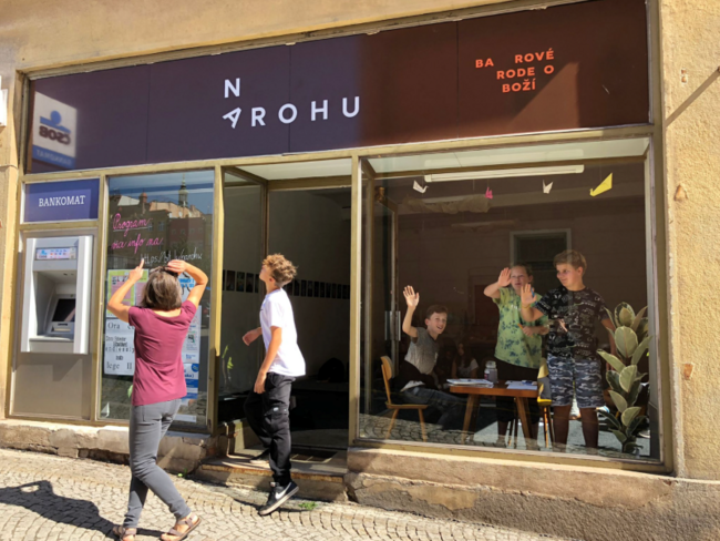 Má to obrovský smysl