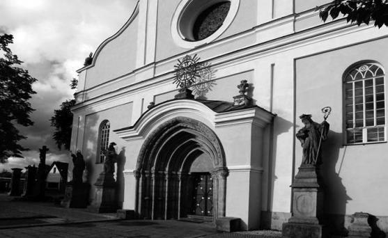 První polovinu festivalu Za poklady Broumovska dovrší koncert v kostele Nanebevzetí Panny Marie v Polici nad Metují