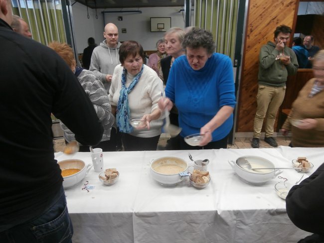 Nejlepší je houbová