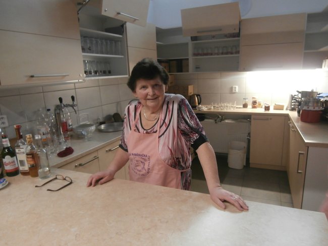 Nejlepší je houbová