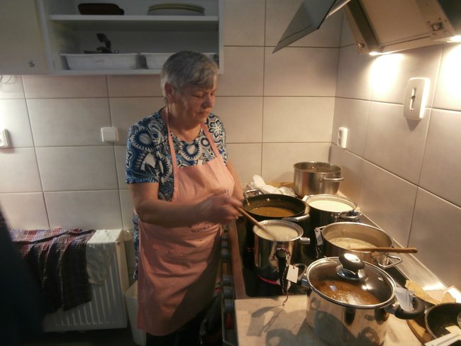 Nejlepší je houbová