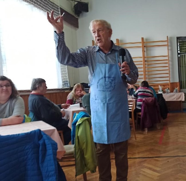 Nejlepší je houbová