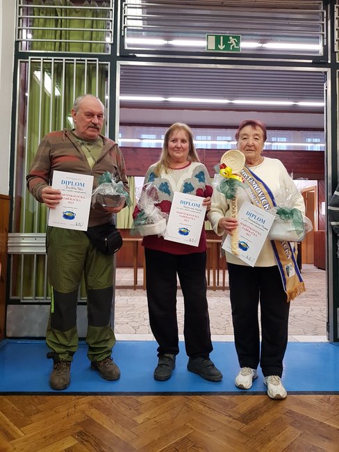 Nejlepší je houbová