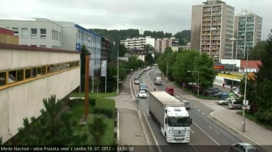 Náchod zlepšil servis pro turisty