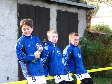 Fotbalová mládež: Zlepšení starší přípravky Broumova