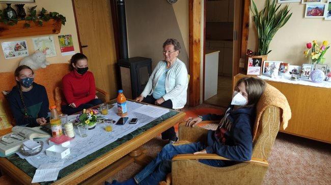 Příběhy našich sousedů zazní v sále Dřevník broumovského kláštera