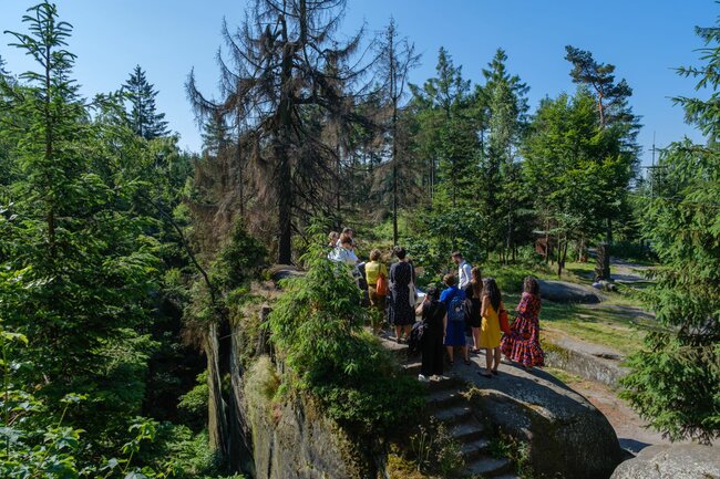 Broumov 2028 a jeho druhé setkání s mezinárodní porotou