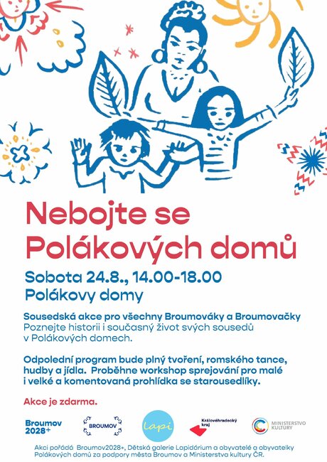 Bojíte se Polákových domů? Nebojte se!