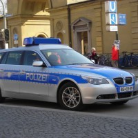 V Německu havaroval autobus broumovského provozovatele