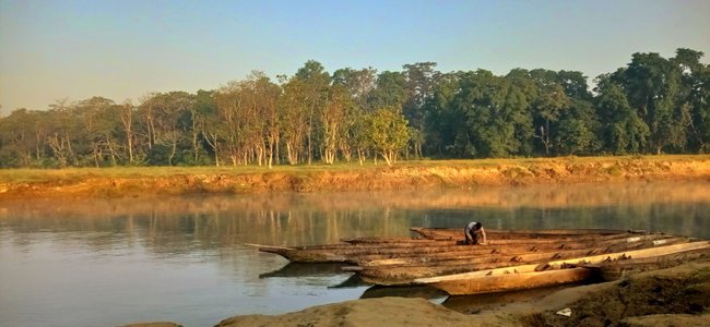 Z Broumova do Nepálu 3