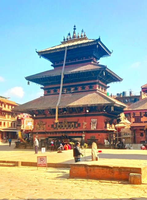 Z Broumova do Nepálu 3