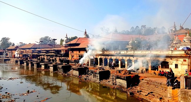 Z Broumova do Nepálu 3