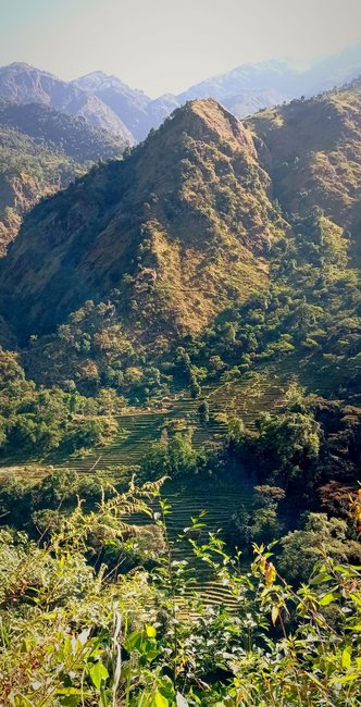 Z Broumova do Nepálu