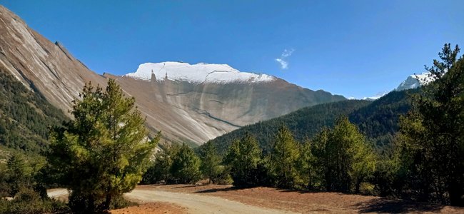 Z Broumova do Nepálu