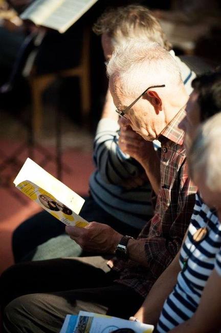 Viola a violoncello okouzlily publikum při třetím koncertu festivalu Za poklady Broumovska