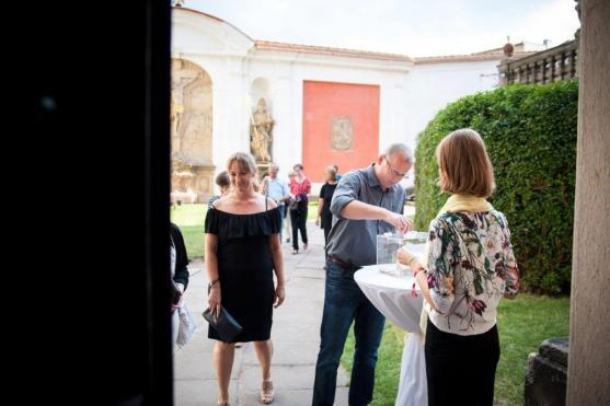 Viola a violoncello okouzlily publikum při třetím koncertu festivalu Za poklady Broumovska