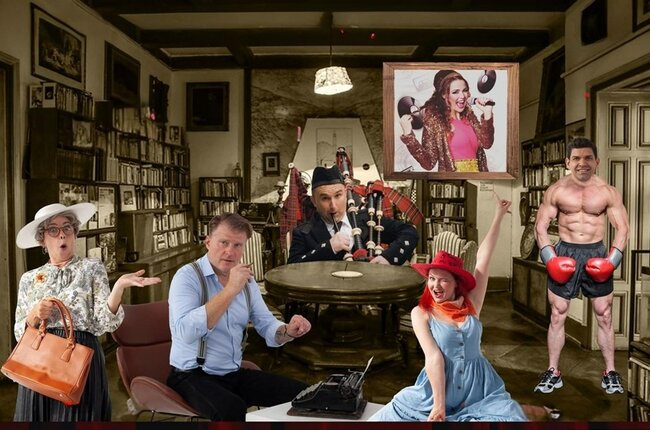 Broumovský festival Malé letní divadlení slaví 20. narozeniny!