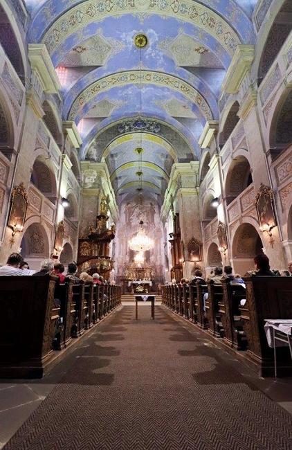 Poslední květnový pátek patřil Noci kostelů