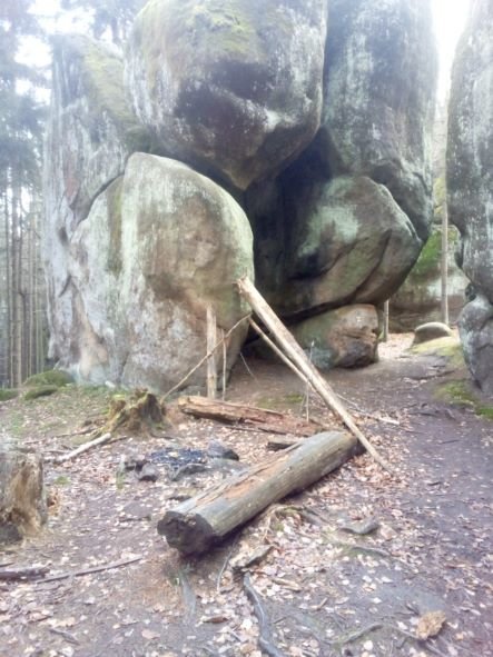 Nikdo z nás tu nechce zažít nějaký požár