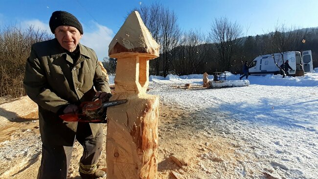 O titul Dřevorubce roku bude poprvé závodit žena