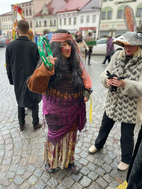 Před námi je víkend plný masopustních rejů