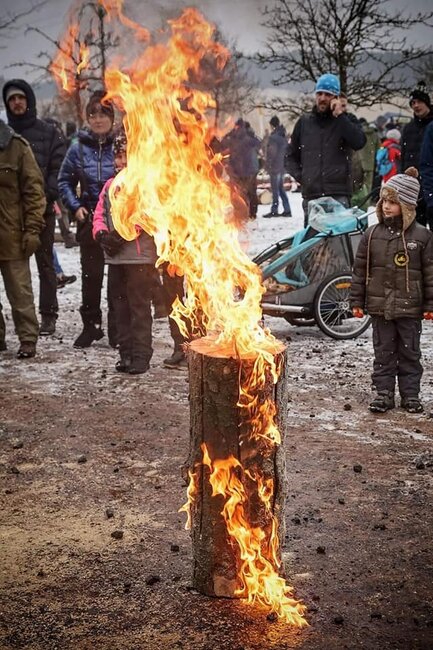 O titul Dřevorubce roku bude poprvé závodit žena