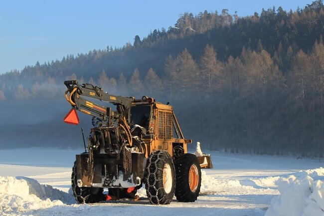 O titul Dřevorubce roku bude poprvé závodit žena