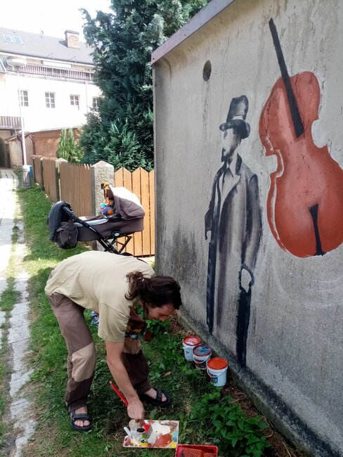 Magická krajina domova se mi stále vrací