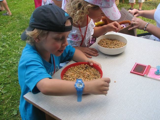 Otovický dětský den na fotografiích 