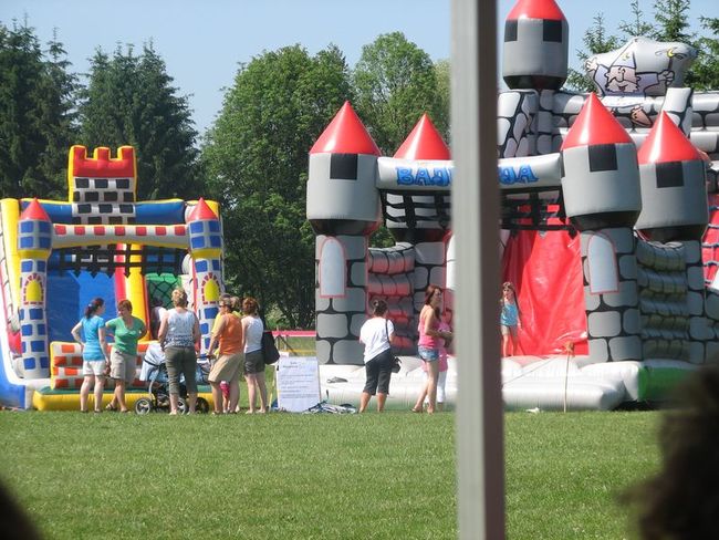 Otovický dětský den na fotografiích 