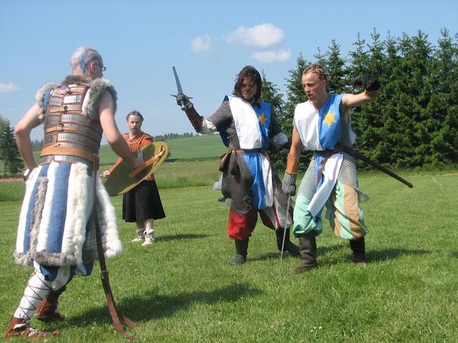 Otovický dětský den na fotografiích 