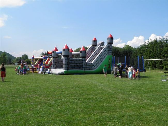 Otovický dětský den na fotografiích 