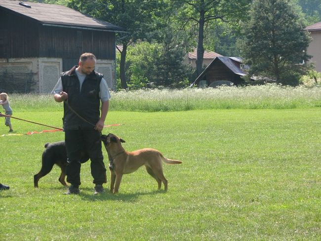 Otovický dětský den na fotografiích 