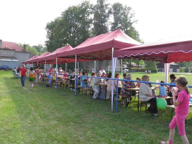 Otovický dětský den na fotografiích 