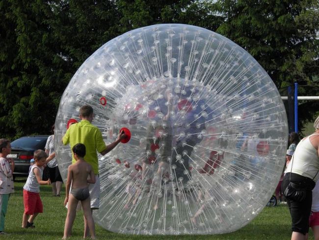 Otovický dětský den na fotografiích 