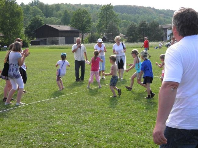 Otovický dětský den na fotografiích 