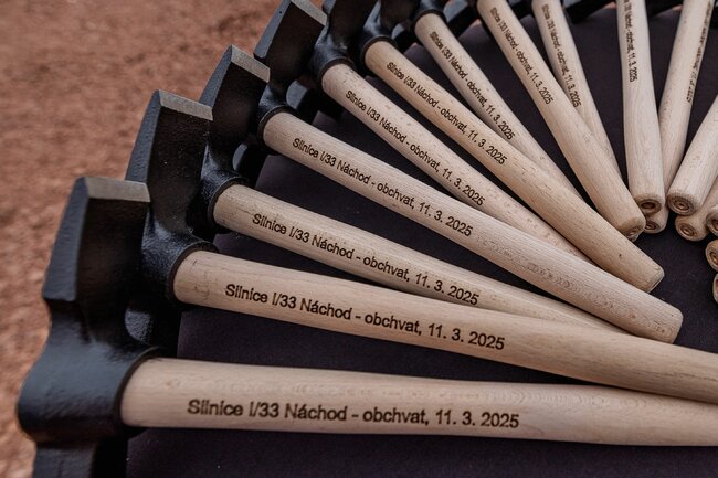 Začala stavba obchvatu Náchoda