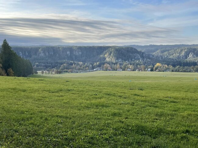 Adršpach: Stavební uzávěra nám získá čas 
