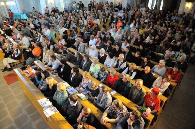 Za poklady Broumovska - 5. festivalový koncert